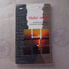 Slabé nésti - Moderní psychiatrie a biblická duchovní péče