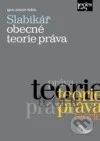 Slabikář obecné teorie práva