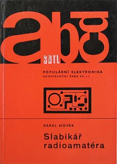 Slabikář radioamatéra