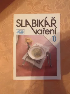 Slabikář vaření 1