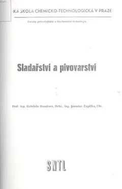 Sladařství a pivovarství