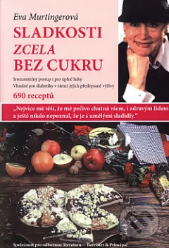 Sladkosti zcela bez cukru - 690 receptů