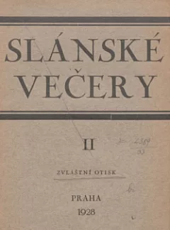 Slánské večery II.