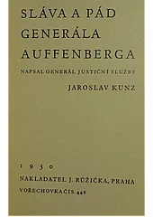 Sláva a pád generála Auffenberga