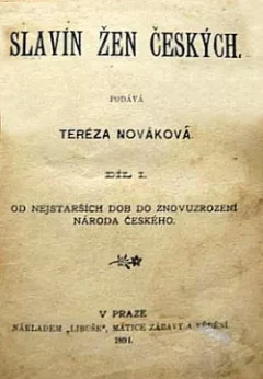 Slavín žen českých