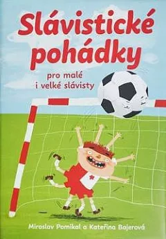 Slávistické pohádky pro malé i velké slávisty