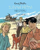 Slávna päťka na úteku (komiks)