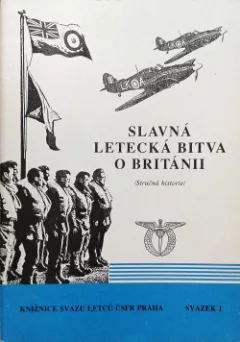 Slavná letecká bitva o Británii