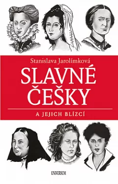 Slavné Češky a jejich blízcí