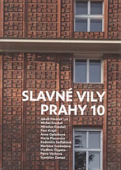 Slavné vily Prahy 10