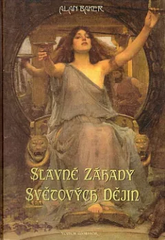 Slavné záhady světových dějin