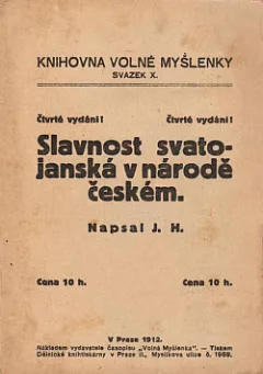 Slavnost svatojanská v národě českém