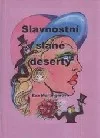 Slavnostní slané deserty