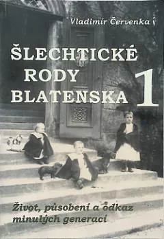 Šlechtické rody Blatenska 1