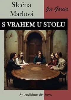 Slečna Marlová: S vrahem u stolu