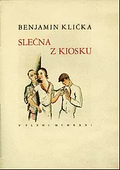 Slečna z kiosku