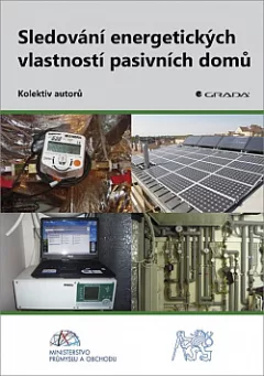 Sledování energetických vlastností pasivních domů