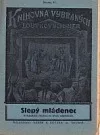 Slepý mládenec