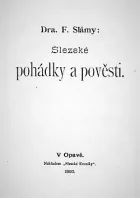 Slezské pohádky a pověsti