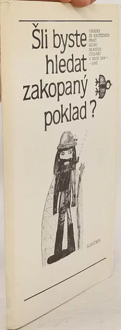 Šli byste hledat zakopaný poklad?