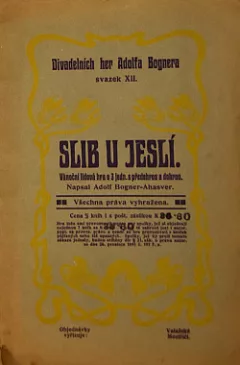 Slib u jeslí