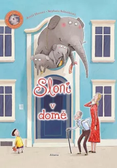 Sloni v domě