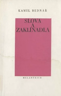 Slova a zaklínadla