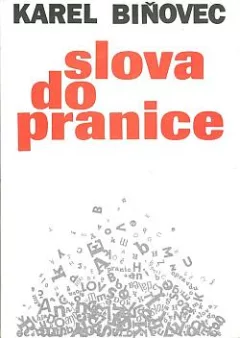 Slova do pranice