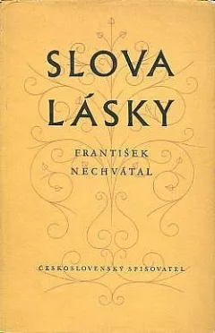 Slova lásky