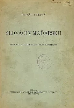 Slováci v Maďarsku