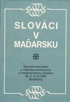 Slováci v Maďarsku