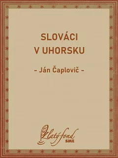 Slováci v Uhorsku