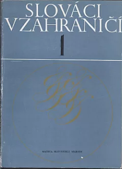 Slováci v zahraničí 1