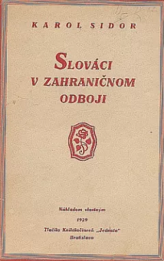 Slováci v zahraničnom odboji