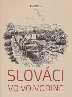 Slováci vo Vojvodine