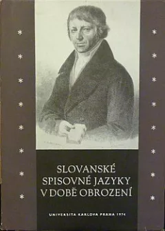 Slovanské spisovné jazyky v době obrození