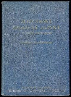 Slovanské spisovné jazyky v době přítomné