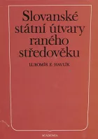 Slovanské státní útvary raného středověku