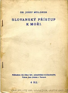 Slovanský přístup k moři