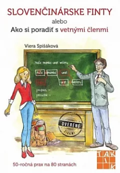 Slovenčinárske finty