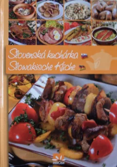 Slovenská kuchárka / Slowakische Küche