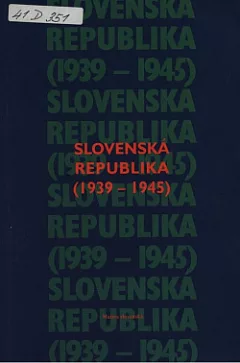 Slovenská republika (1939-1945)