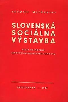 Slovenská sociálna výstavba