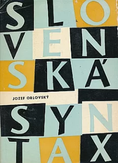 Slovenská syntax