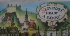 Slovenské hrady a zámky 1
