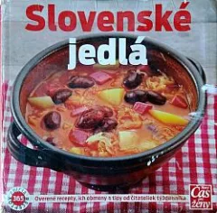 Slovenské jedlá