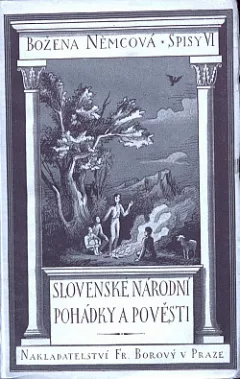 Slovenské národní pohádky a pověsti