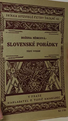Slovenské pohádky
