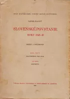 Slovenské povstanie roku 1848-49 I.: Slovenská jar 2