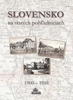 Slovensko na starých pohľadniciach